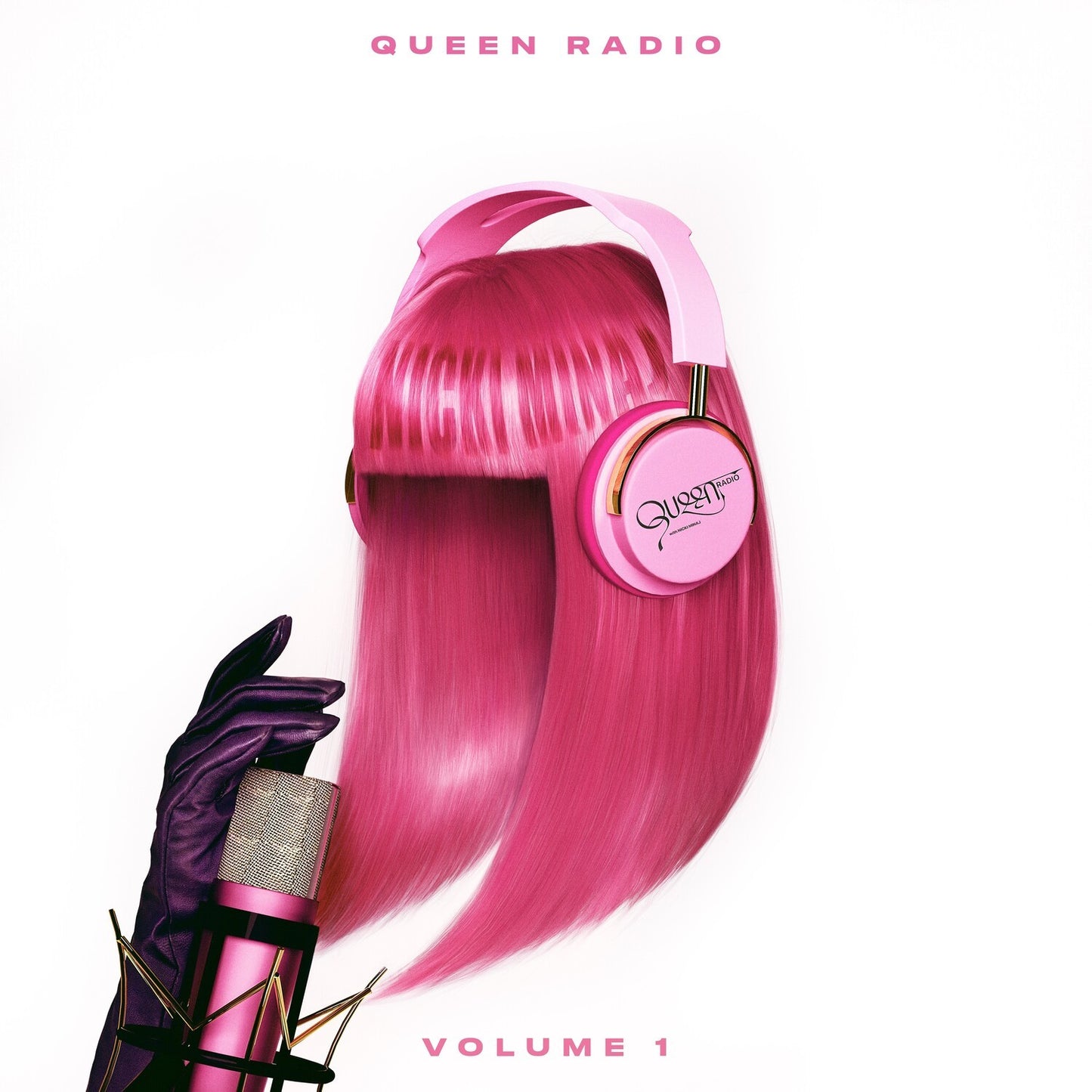 Pink Friday...Roman Reloaded (3LP) & Pink Friday...Roman Reloaded (2LP) & Queen Radio: Volume 1 (3LP)