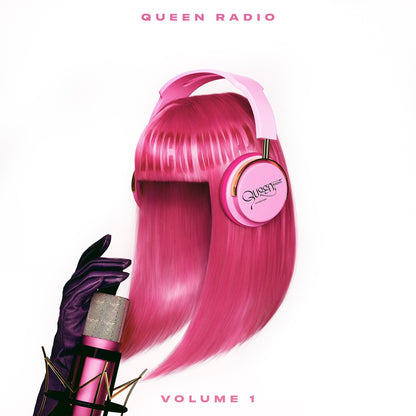 Queen Radio: Volume 1 (3LP) & Pinkprint (X) (10Th Anniversary) (2LP)