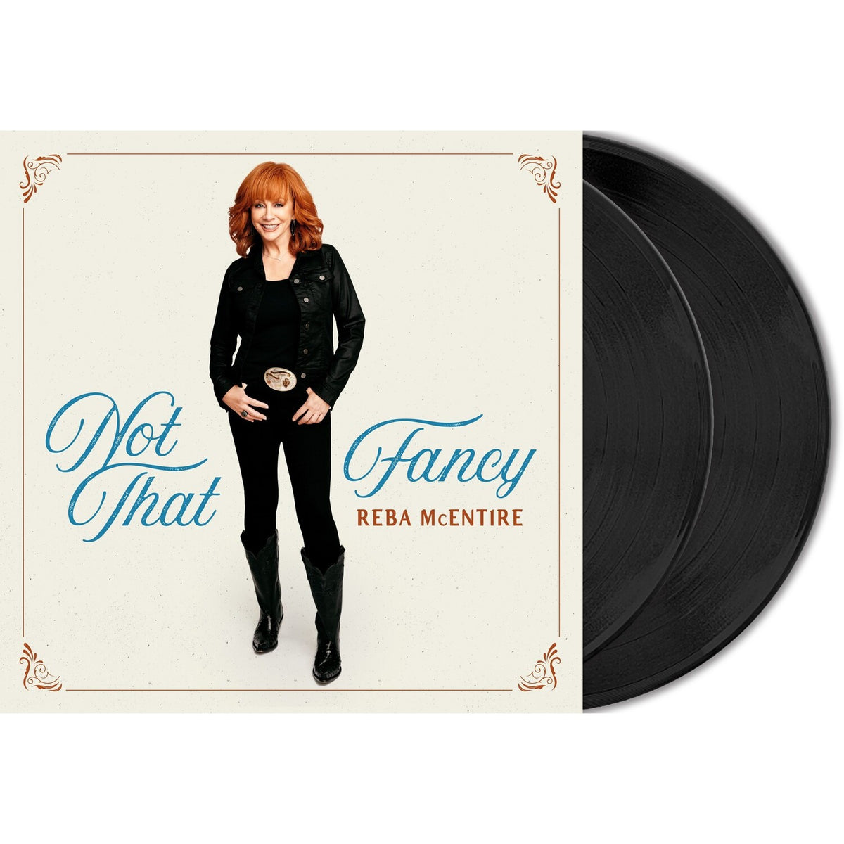 My Chains Are Gone & Not That Fancy (2LP)