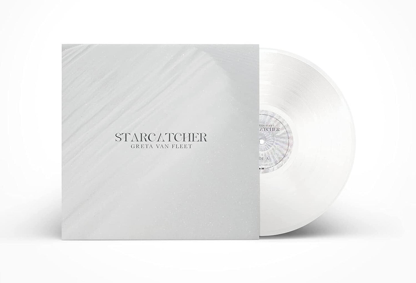 Starcatcher (Clear LP Vinyl)