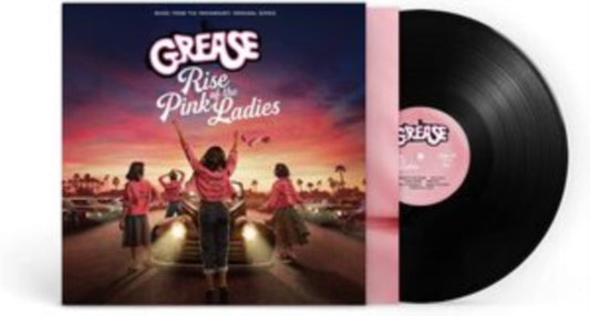 This LP Vinyl is brand new.Format: LP VinylThis item's title is: Grease: Rise Of The Pink Ladies (Cast Recording)Artist: Various ArtistsLabel: CAPITOLBarcode: 602455635594Release Date: 6/23/2023