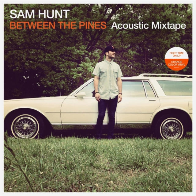 This LP Vinyl is brand new.Format: LP VinylThis item's title is: Between The Pines (Acoustic Mixtape) (Orange Vinyl/2LP)Artist: Sam HuntLabel: MCA NASHVILLEBarcode: 602455636089Release Date: 10/27/2023