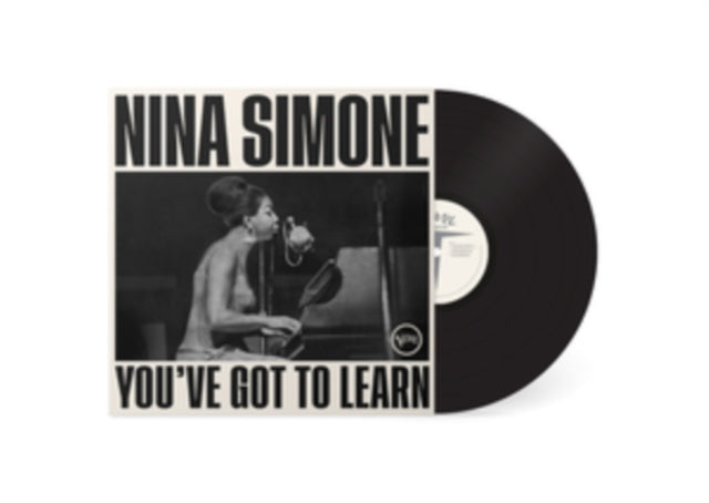 This LP Vinyl is brand new.Format: LP VinylThis item's title is: You've Got To LearnArtist: Nina SimoneBarcode: 602455644626Release Date: 7/21/2023