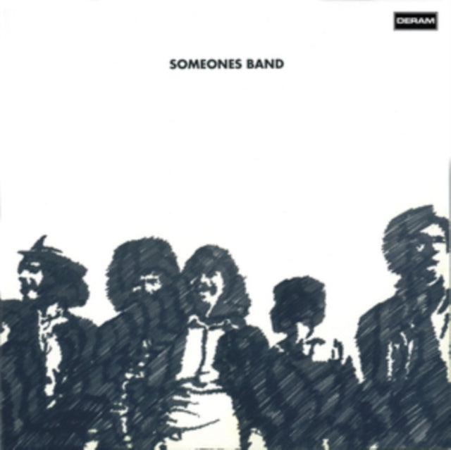 Someone's Band (Coloured Vinyl)