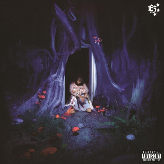 E3 (Translucent Cobalt LP Vinyl)