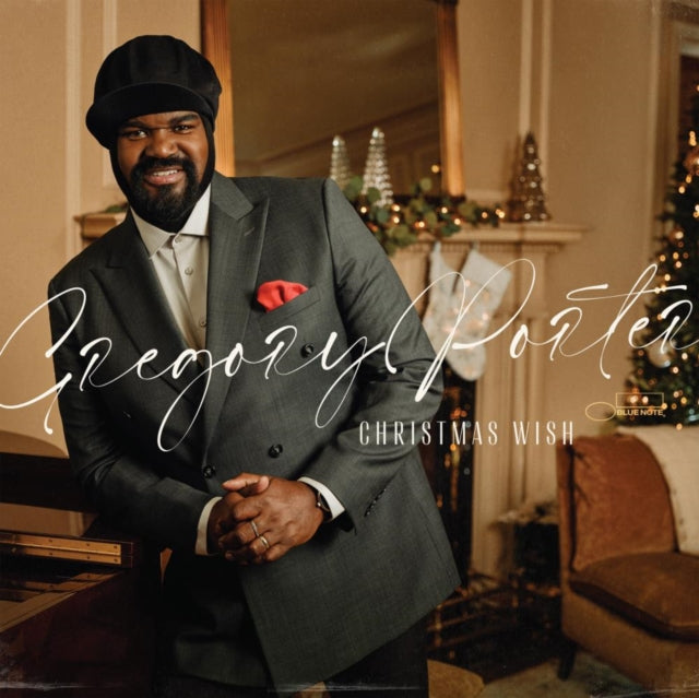 This CD is brand new.Format: CDThis item's title is: Christmas WishArtist: Gregory PorterBarcode: 602455669230Release Date: 11/3/2023