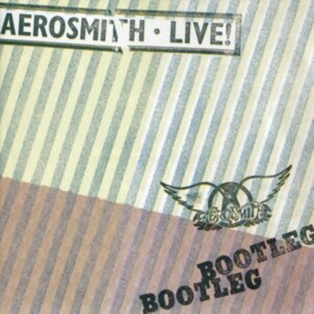 1971: The Road Starts Here & Greatest Hits & Aerosmith & Night In The Ruts & Rock In A Hard Place & Live! Bootleg (2LP) & Draw The Line & Get A Grip