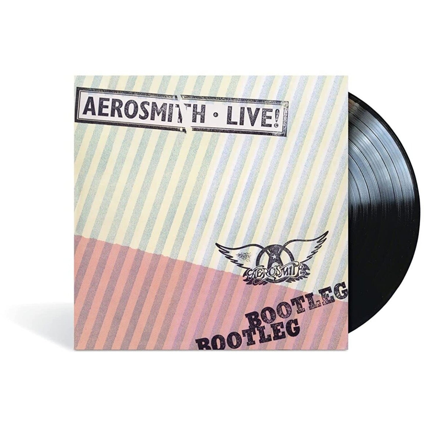 1971: The Road Starts Here & Greatest Hits & Rocks & Live! Bootleg (2LP)