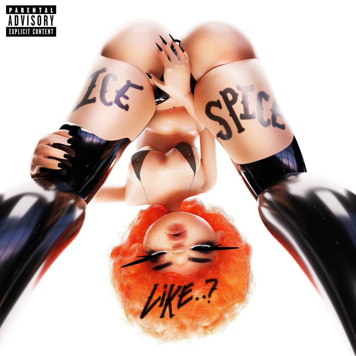 Like (Opaque Orange LP Vinyl) (Import) & Like.. & Y2k! (X)