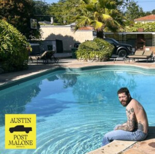 This LP Vinyl is brand new.Format: LP VinylMusic Style: Alt-PopThis item's title is: Austin (Forest Green/2LP) (X)Artist: Post MaloneLabel: MERCURY RECORDS/REPUBLICBarcode: 602455709127Release Date: 7/28/2023