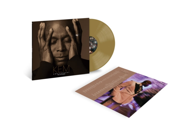 This LP Vinyl is brand new.Format: LP VinylThis item's title is: Anniversary - The Live Album (Gold LP Vinyl)Artist: KemLabel: MOTOWN RECORDSBarcode: 602455709349Release Date: 7/28/2023