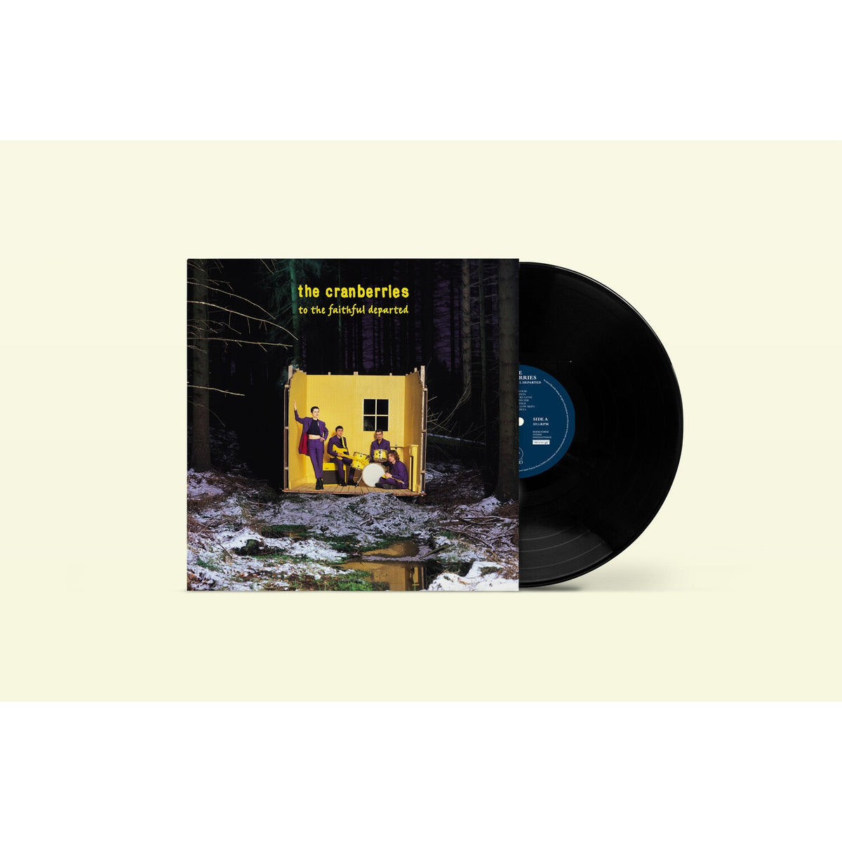 Stars (The Best Of 1992-2002) (2LP) & To The Faithful Departed & Mtv Unplugged & Everybody Else Is Doing It So Why Can't We