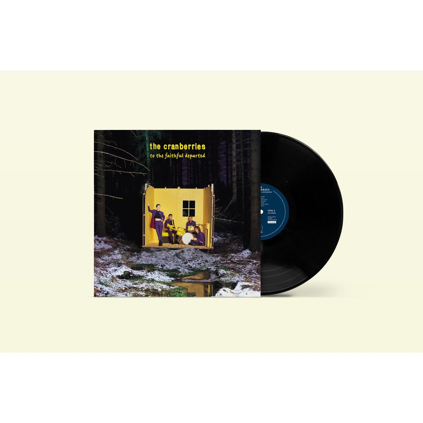 Stars (The Best Of 1992-2002) (2LP) & To The Faithful Departed & Mtv Unplugged & Everybody Else Is Doing It So Why Can't We