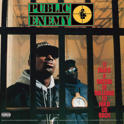 Revolverlution Tour 2003 (3LP) & It Takes A Nation Of Millions To Hold Us Back (35Th Anniversary) (2LP) & Yo! Bum Rush The Show (X) (Fruit Punch LP Vinyl) (I)