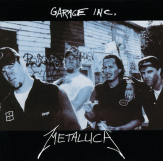Garage Inc. (3LP/Coloured Vinyl) & Garage Inc.