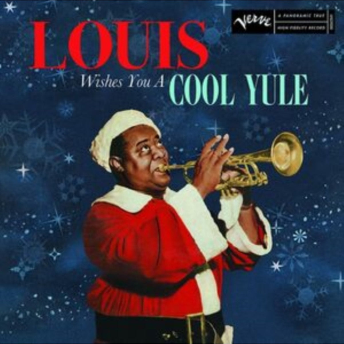 Louis Wishes You A Cool Yule & Wonderful World: The Best Of Louis Armstrong  & What A Wonderful World: Great Satchmo Live (180G)