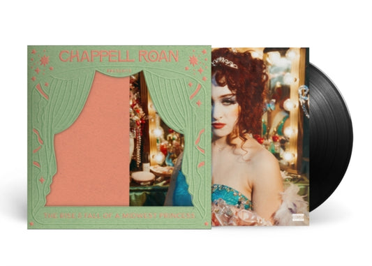 This LP Vinyl is brand new.Format: LP VinylMusic Style: Indie PopThis item's title is: Rise & Fall Of A Midwest Princess (2LP) (Deluxe)Artist: Chappell RoanLabel: Amusement Records (3)Barcode: 602455750167Release Date: 9/22/2023