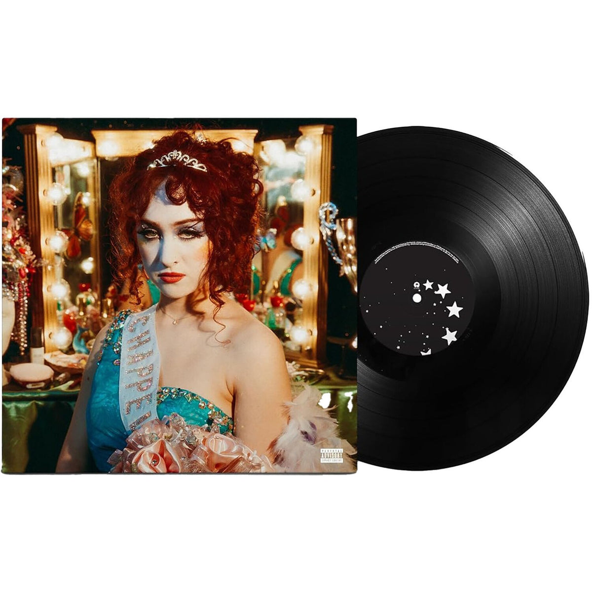 Rise & Fall Of A Midwest Princess (2LP) (Deluxe) & Rise & Fall Of A Midwest Princess (2LP) & Rise & Fall Of A Midwest Princess (X) (Anniversary/My Kink Is Coral Vinyl/2LP)