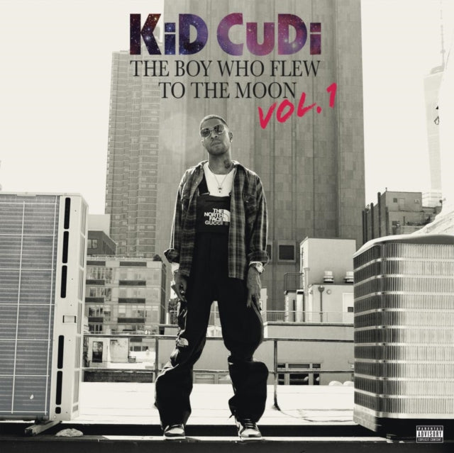 Entergalactic (X) & Boy Who Flew To & Man On Moon: End Of Day & Indicud