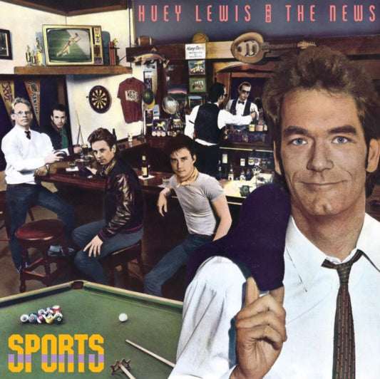 Sports (40Th Anniversary)
