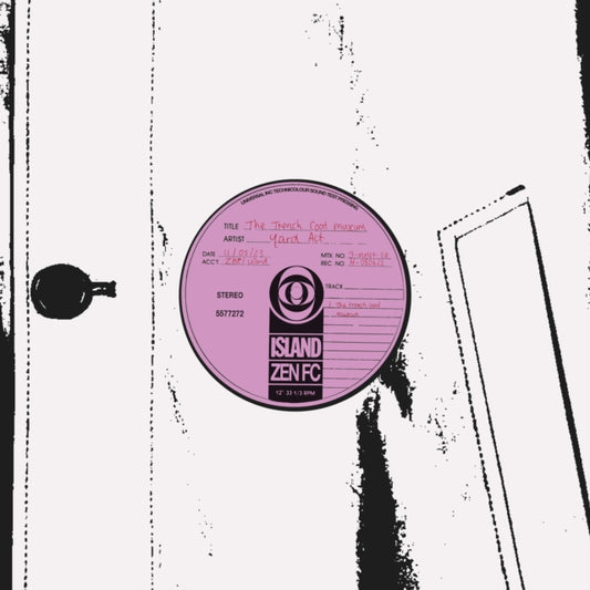 This 12 Inch Vinyl is brand new.Format: 12 Inch VinylMusic Style: Post-PunkThis item's title is: Trench Coat MuseumArtist: Yard ActLabel: ZEN F.C.Barcode: 602455772725Release Date: 8/25/2023