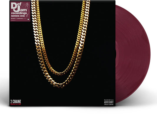 Based On A T.R.U. Story (X) (Fruit Punch Vinyl/2LP) (I)
