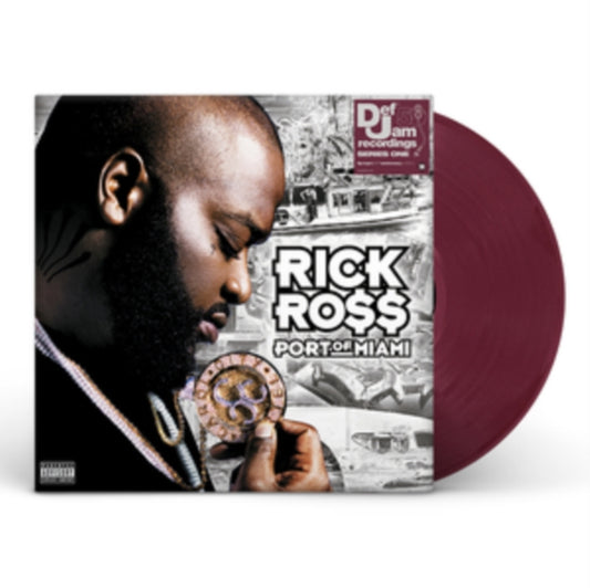 This LP Vinyl is brand new.Format: LP VinylMusic Style: GangstaThis item's title is: Port Of Miami (X) (Fruit Punch Vinyl/2LP) (I)Artist: Rick RossLabel: Def Jam RecordingsBarcode: 602455794505Release Date: 9/22/2023