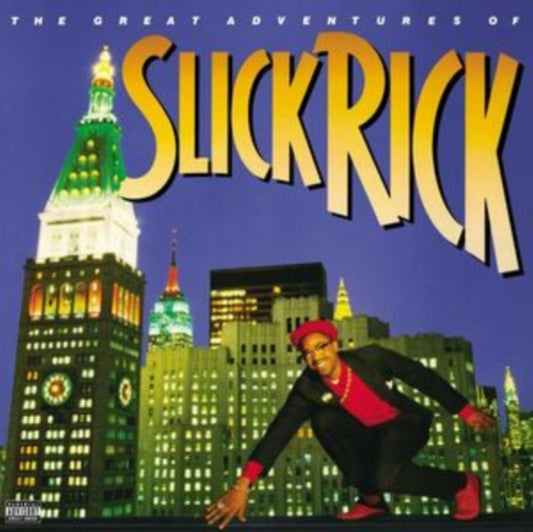 This LP Vinyl is brand new.Format: LP VinylThis item's title is: Great Adventures Of Slick Rick (X) (Fruit Punch Vinyl/2LP) (I)Artist: Slick RickLabel: Def Jam RecordingsBarcode: 602455796363Release Date: 9/22/2023
