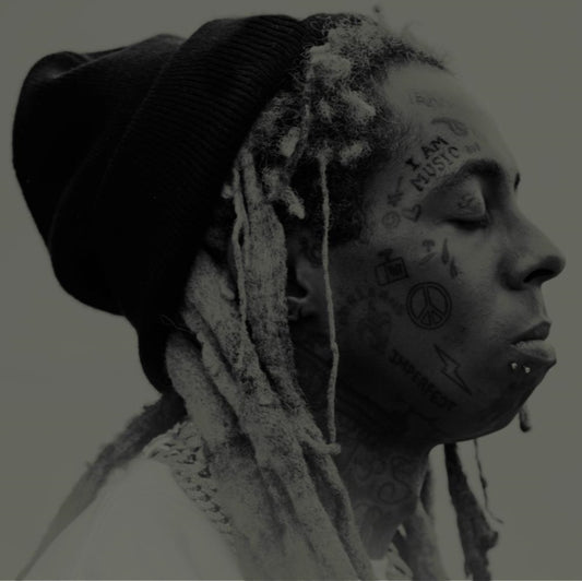 I Am Music (2LP/Translucent Ruby Vinyl)
