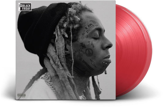 I Am Music (2LP/Translucent Ruby Vinyl) & Tha Carter Vi (X) & Tha Carter Ii (2LP)