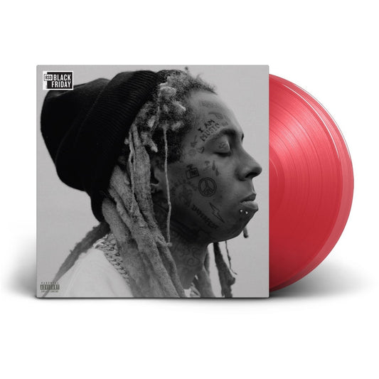 I Am Music (2LP/Translucent Ruby Vinyl)