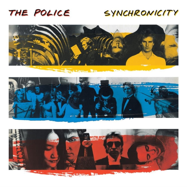 This CD is brand new.Format: CDMusic Style: Classic RockThis item's title is: Synchronicity (Deluxe/2CD)Artist: PoliceLabel: A&M RecordsBarcode: 602455821621Release Date: 7/26/2024