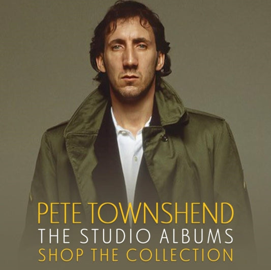 Studio Albums (8CD)