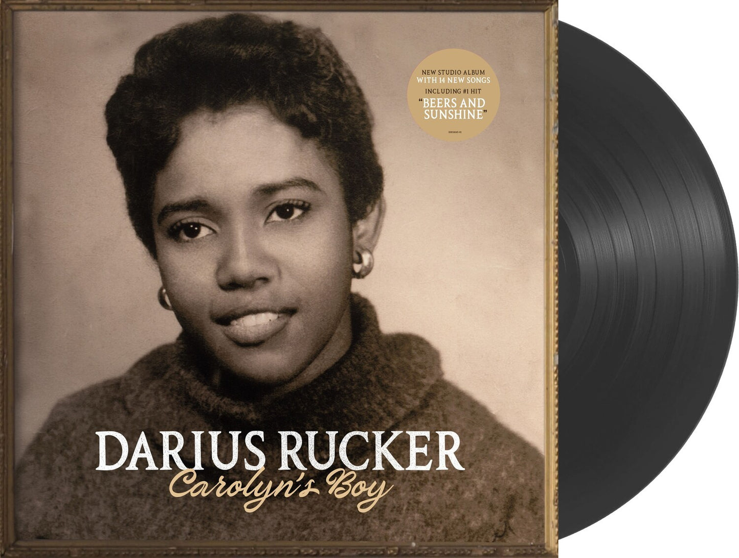 #1'S (Red LP Vinyl) & Carolyn's Boy & Home For The Holidays (LP)