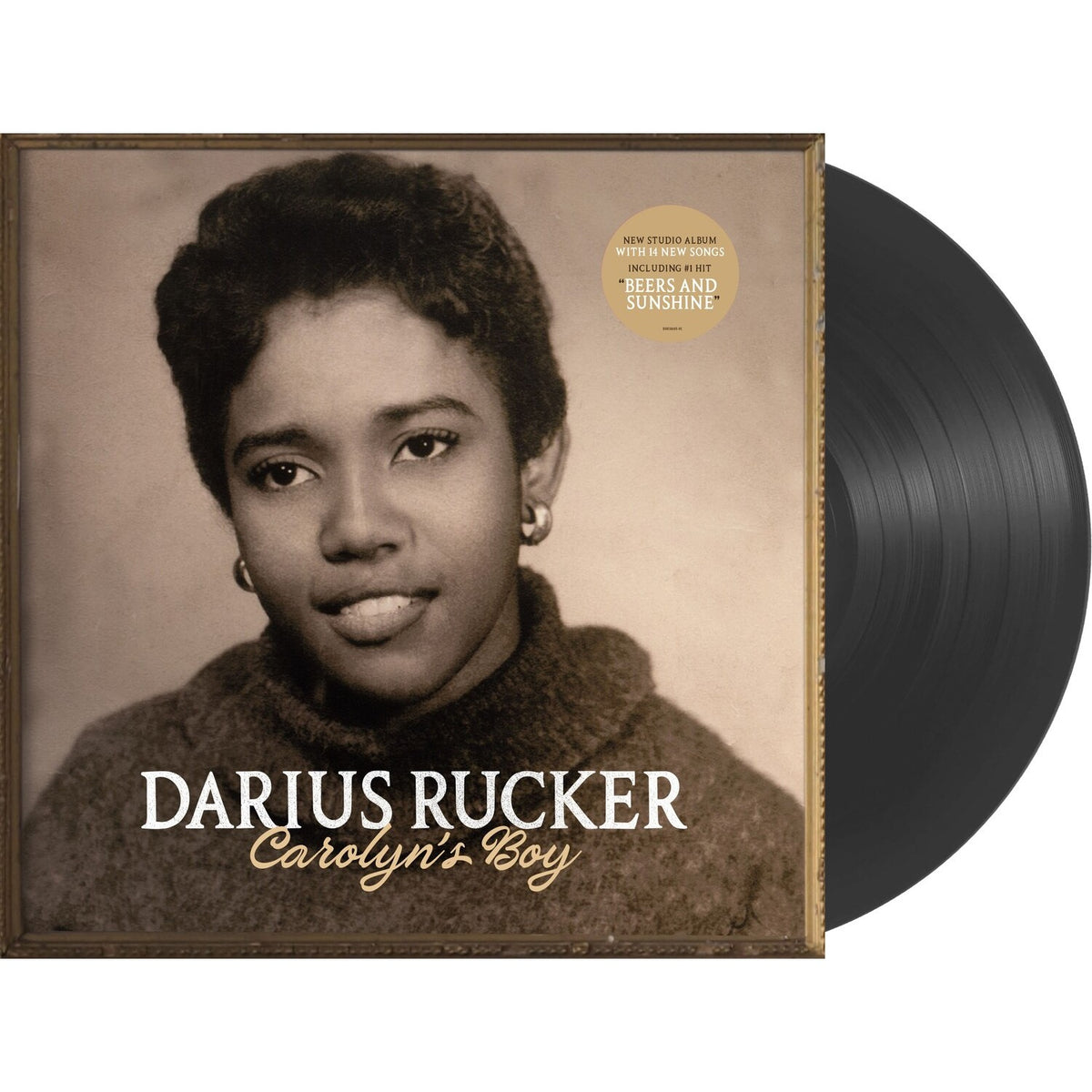 #1'S (Red LP Vinyl) & Carolyn's Boy