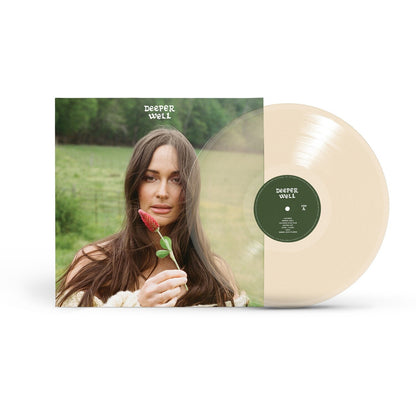 Deeper Well (Transparent Cream LP Vinyl) & Same Trailer Different Park & Golden Hour (LP)