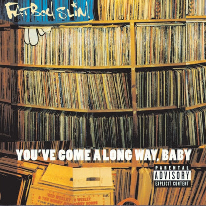 You've Come A Long Way Baby (2LP/180G/Half Speed Master) & You've Come A Long Way Baby (2 LP)