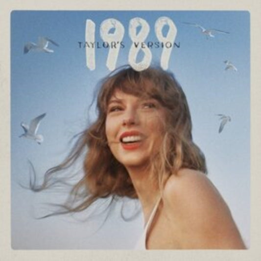 1989 (Taylors Version) (Tangerine LP Vinyl)