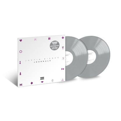 Justice (2LP) & Journals (Expanded Edition) (Platinum Vinyl/2LP) & Purpose & Believe