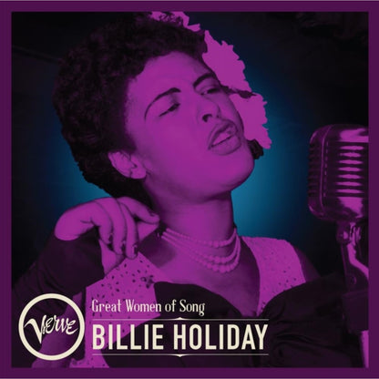 Great Women Of Song: Billie Holiday & All Or Nothing At All (Verve Acoustic Sounds Series) (180G) & Lady In Satin