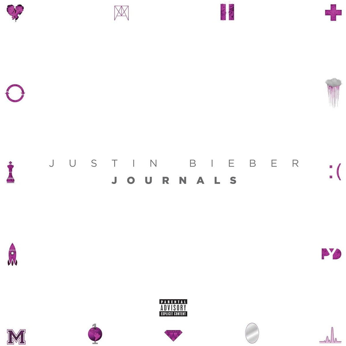 Journals (Expanded Edition) & Purpose (Dlx)