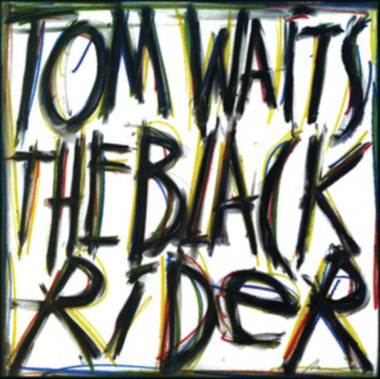 Black Rider (Opaq Apple LP Vinyl)