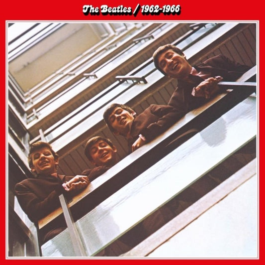 Beatles 1962-1966 (2023 Edition) (Half-Speed) (3LP) & Beatles 1962-1966 (2023) (Red Vinyl/3LP) (Half-Speed)