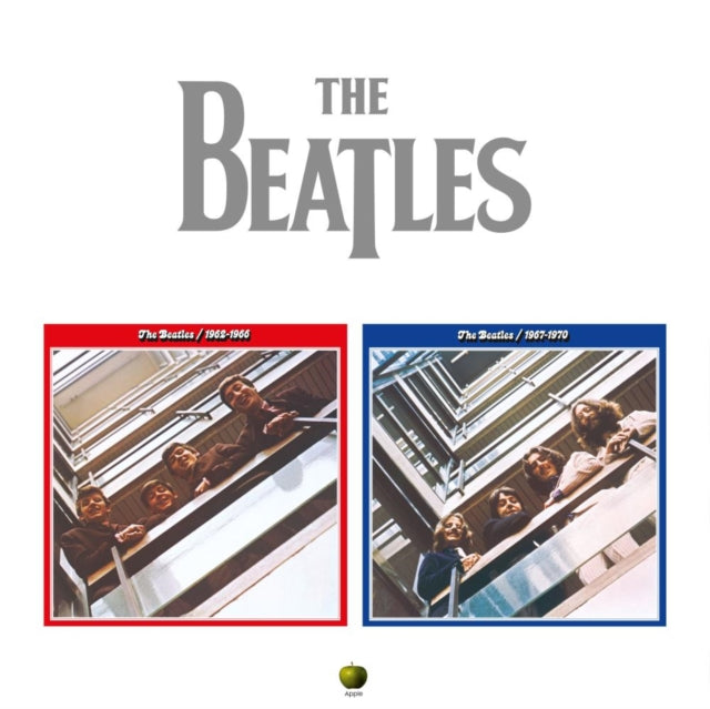 This LP Vinyl is brand new.Format: LP VinylMusic Style: BeatThis item's title is: Beatles 1962-1966 & The Beatles 1967-1970 (2023 Edition) (Half-Speed) (6LP)Artist: BeatlesLabel: Universal Music Group InternationalBarcode: 602455921000Release Date: 11/10/2023