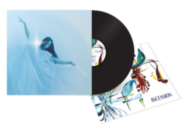 This LP Vinyl is brand new.Format: LP VinylMusic Style: Alt-PopThis item's title is: AscensionArtist: Sarah KinsleyLabel: VERVE FORECASTBarcode: 602455924001Release Date: 10/13/2023