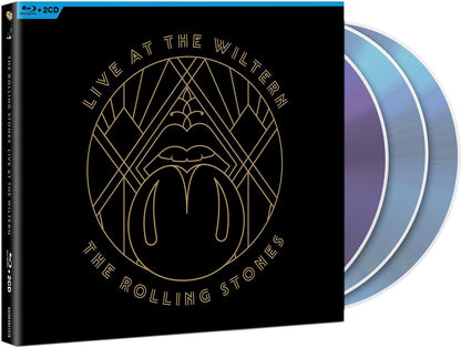Beggars Banquet (50Th Anniversary Edition) & Live At The Wiltern (Blu-Ray/2CD)