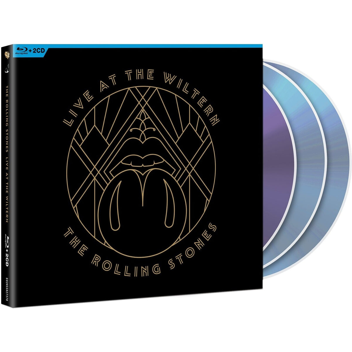 Live At The Wiltern (Blu-Ray/2CD)