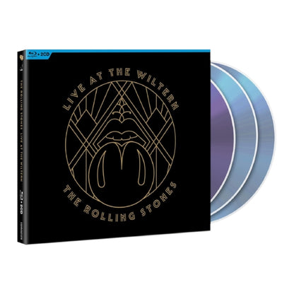 Beggars Banquet (50Th Anniversary Edition) & Live At The Wiltern (Blu-Ray/2CD)