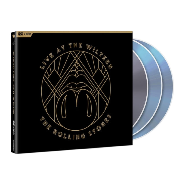 This CD is brand new.Format: CDThis item's title is: Live At The Wiltern (DVD/2CD)Artist: Rolling StonesBarcode: 602455927385Release Date: 3/8/2024