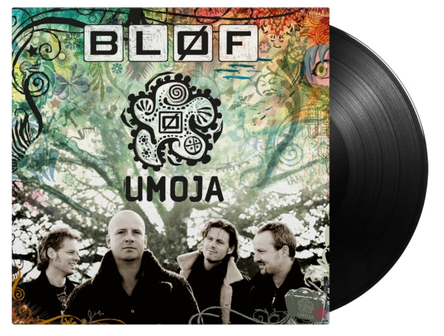 This LP Vinyl is brand new.Format: LP VinylMusic Style: Pop RockThis item's title is: Umoja (2LP/180G)Artist: BlofLabel: MUSIC ON VINYLBarcode: 602455935106Release Date: 8/18/2023